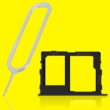 Grade A SIM and Memory Card Tray Holder F Samsung Galaxy J7 Aero SM-J737V Phone