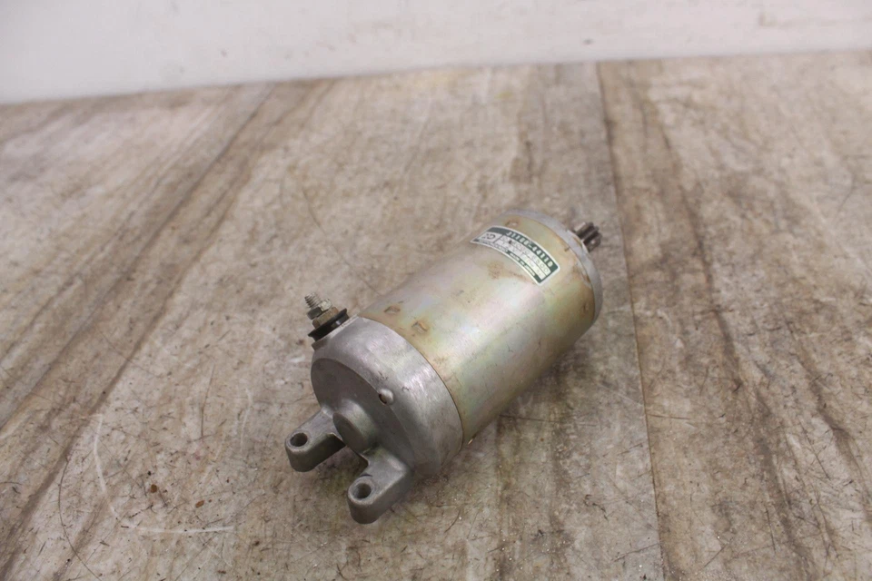 1980 铃木 GS450L 初学者电机 - 原始设备制造商 — 第 4/4 张图片