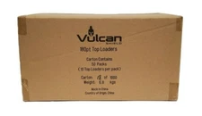 Vulcan Shield 180 Point PT Top Load Case of 50 Packs Brand New Free Shipping