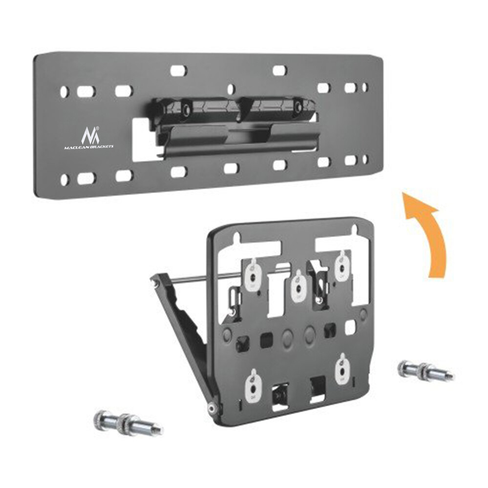 5902211113560 Wall Mount QLED TV Micro Gap Mc-837 Maclean for sale 