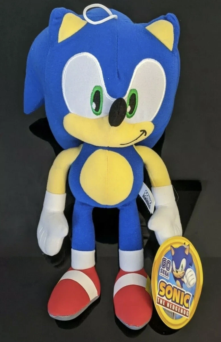 Sonic the hedgehog stuffed animal cheap