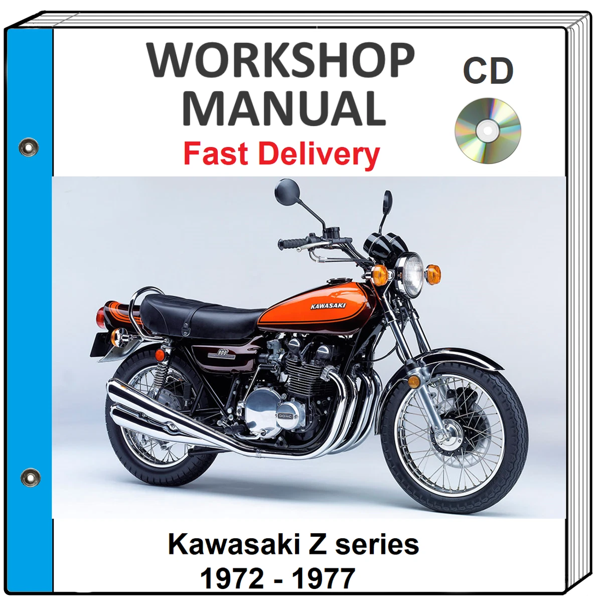 Kawasaki 2024 z900 1972