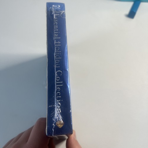 Essential Holiday Collection (Blu-ray) NEW TORN SEAL - Picture 4 of 6