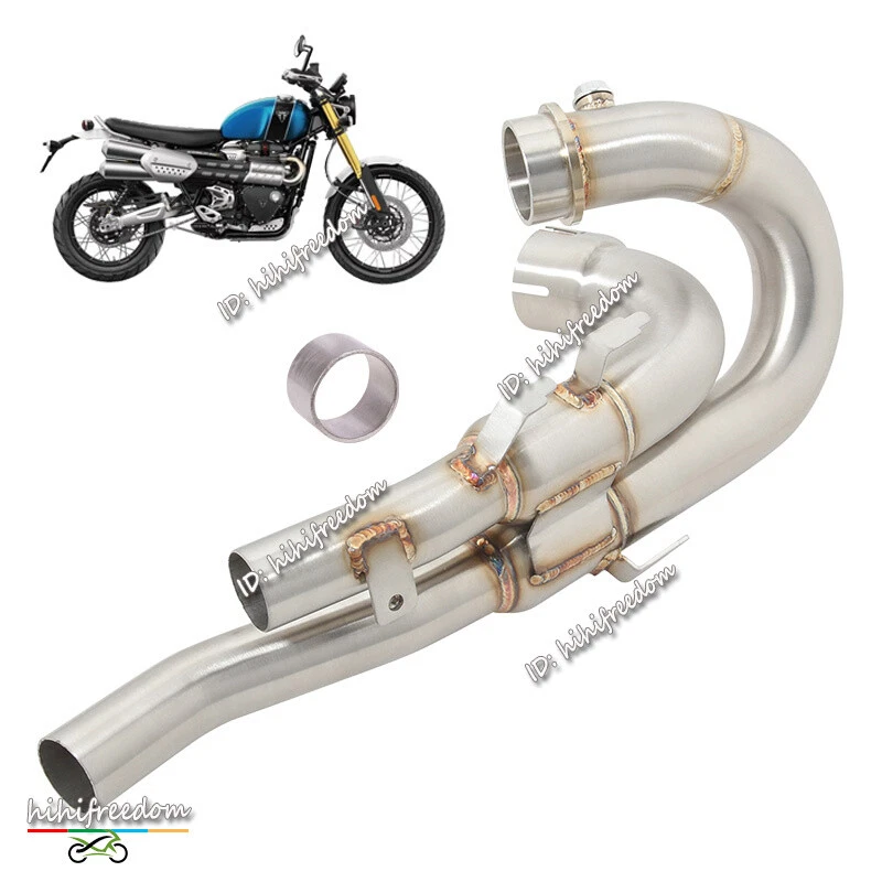Scrambler 1200 sale decat