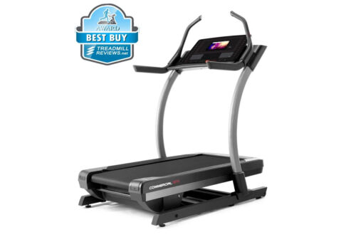 NordicTrack Commercial x11i Incline Treadmill Trainer