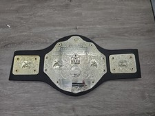 2003 WWF WWE World Heavy Weight Wrestling Champions Foam Belt Jakks Pacific, Inc