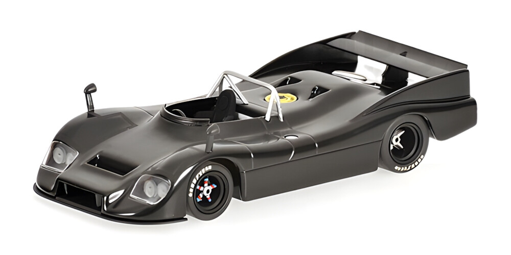 Miniature Porsche 936/76 1/43 Minichamps - Essai Paul Ricard 1976 - Occasion