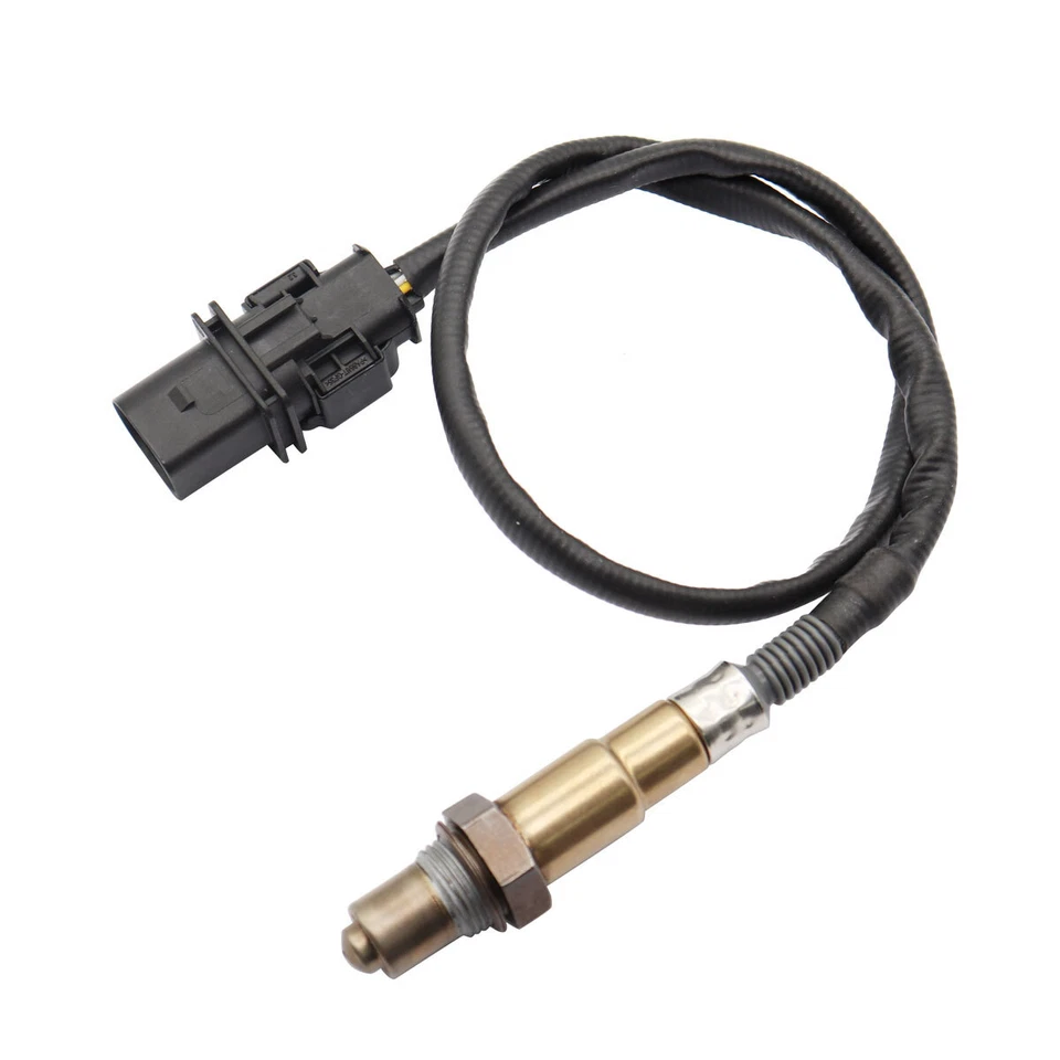 2x Sensor de oxígeno relación combustible aire O2 Mercedes-Benz GLK350 ML350 S400 S550 BMW Foto 3 de 4