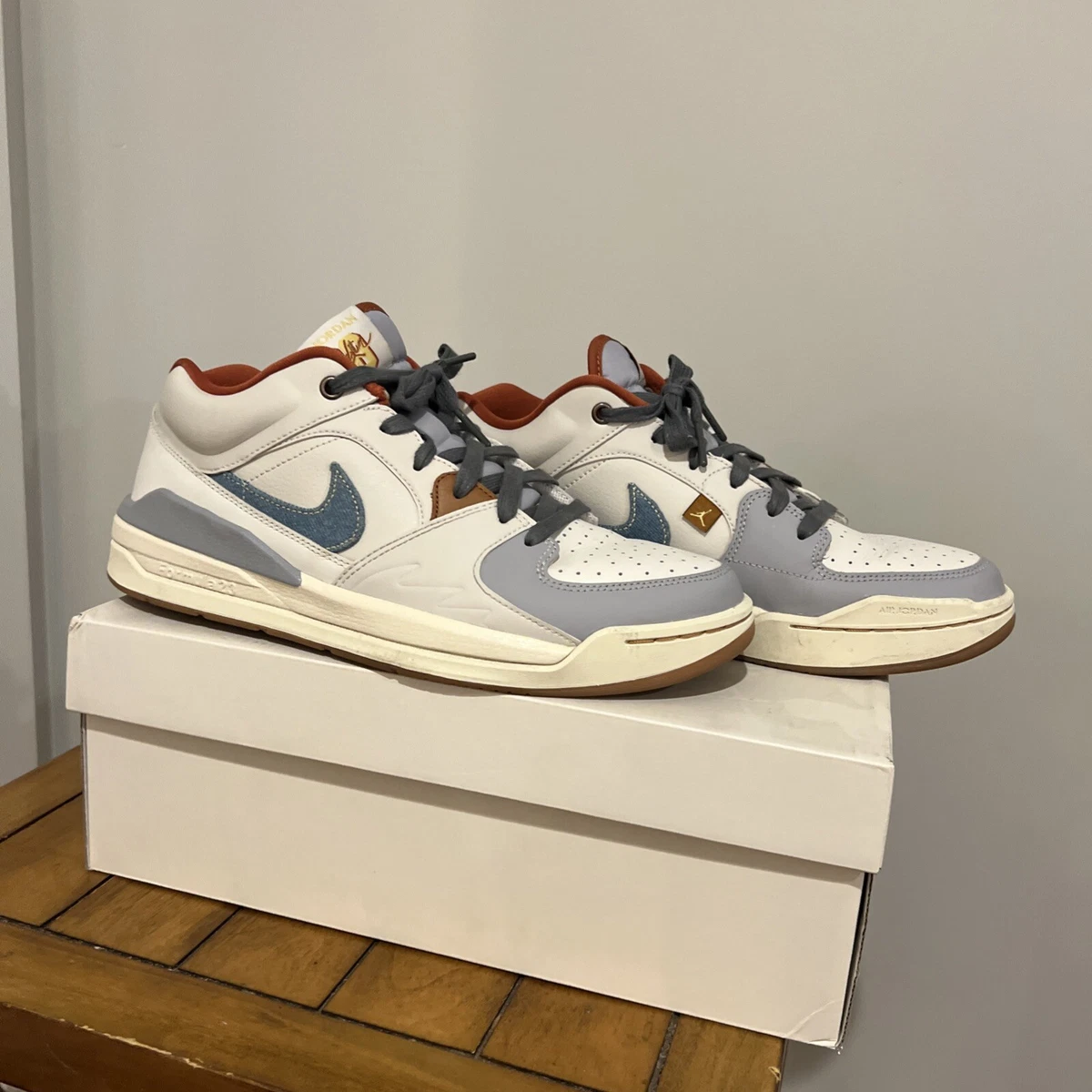Jordan Stadium 90 Low Phantom Star Blue for Sale | Authenticity