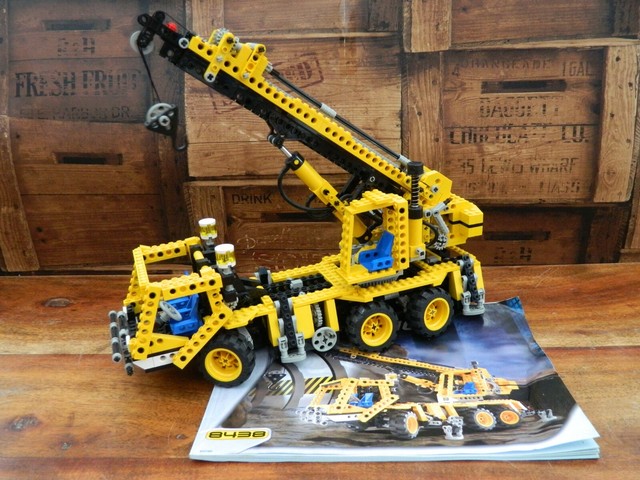 lego technic 2003
