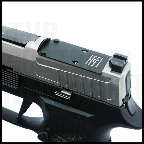 Adapter Plate for SIG SAUER® P320 RXP ROMEO1-Pro and 407C 507C RMR Red ...
