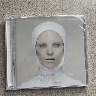 Cry Of The Afflicted - The Unveiling (CD) - NEW (Read Des.)