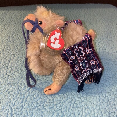 Vintage 1993 Ty Beanie Babies レア Ty Attic Treasures Lawrence