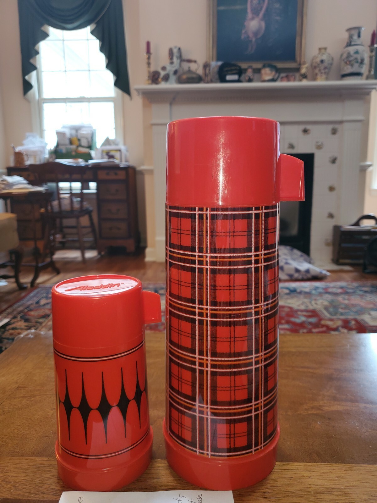 aladdin vintage thermos eBay