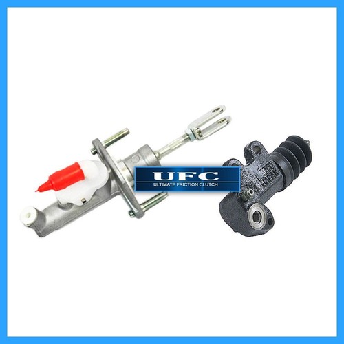 UF HYDRAULIC CLUTCH MASTER+SLAVE CYLINDERS fits 200304 NISSAN 350Z