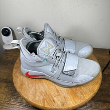 Nike PG 2.5 x PlayStation Grey Multi-Color 2018 Shoe Men's Size 10 BQ8388-001