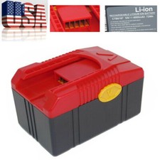Replacement Battery For Snap on 18V 5000mAh CTB6185 CT6187 CTB4185 CTB4187 Lot