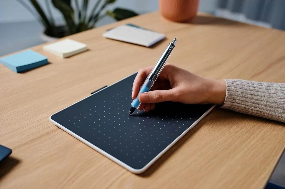 Dr. Grip Digital WACOM Stylus NEW SEALED - Image 3 of 3