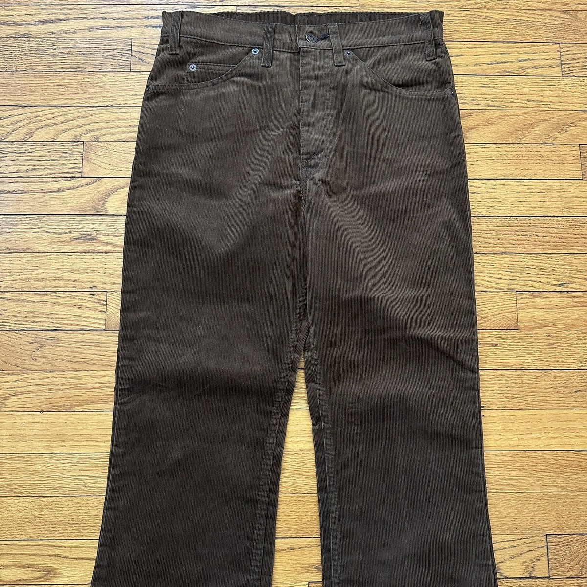 パンツ 1970s Levi's 517 corduroy flare pants s-l1200.jpg