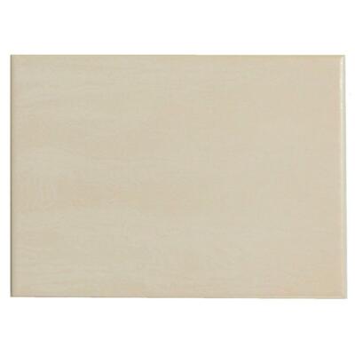 Ersatzfliese Wand AWS E2844 EN159B3 beige glänzend reliefiert 15 x 20 I. Sorte