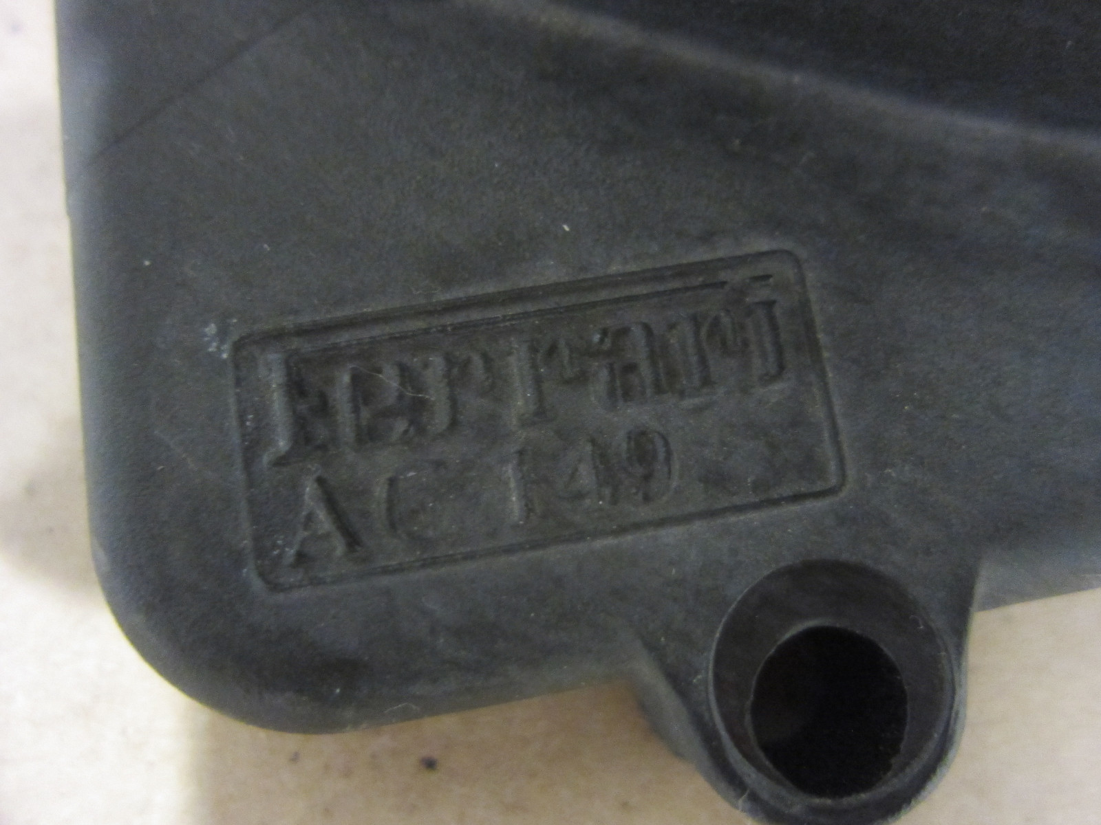Ferrari California - LH Upper Air Box Cover - P/N 239974