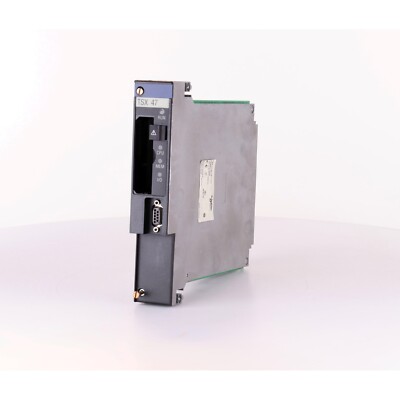 Telemecanique TSXP4720R Processor Prozessor Used UMP