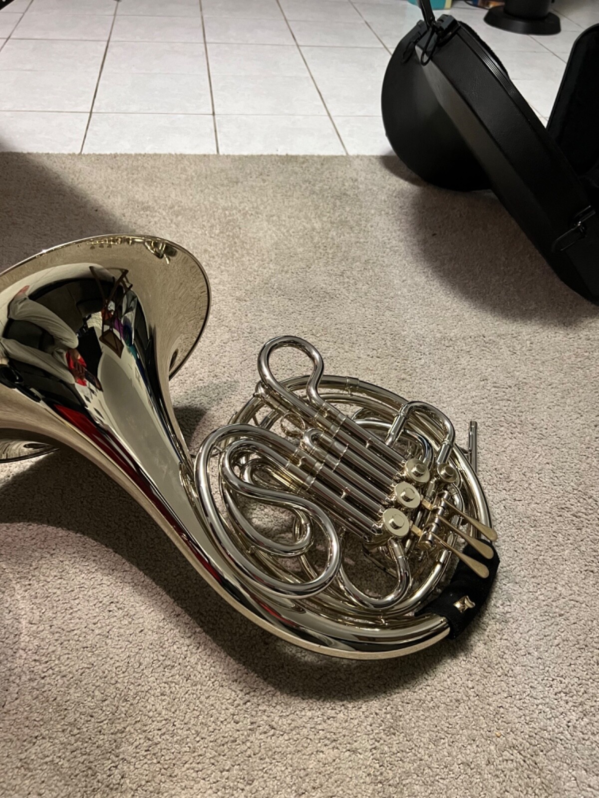 french horn Conn 8D eBay