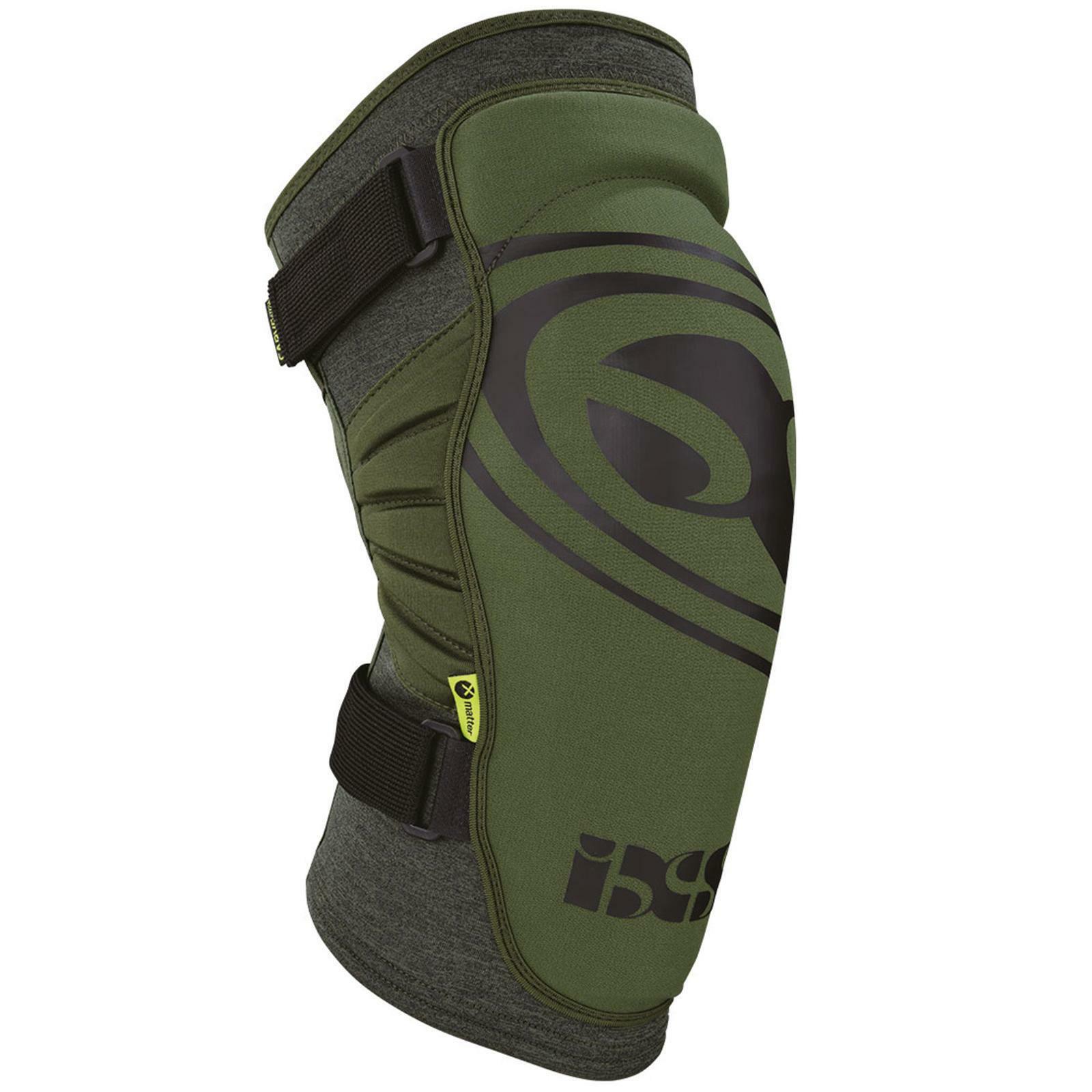 Ginocchiere iXS Carve Evo+ per mountain bike foto 2