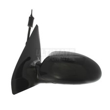 Ford Focus Mk1 Hatchback 1998-2005 Cable Wing Mirror Black Passengers Side Left