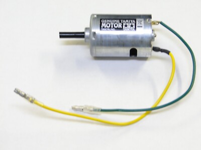 NEW TAMIYA NOVAFOX RS-540SH MOTOR 540 MABUCHI LONG WIRE UFM | eBay