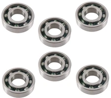 6 Pack  Still Lawn Mower Spindle Bearing 9503-003-0540 ZSKL