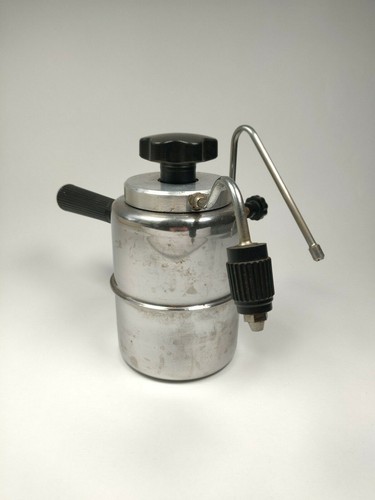 Vintage Vesubio Stovetop Coffee Maker 
