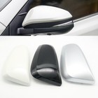 L or R Rearview Side Mirror Shell Cover Cap For Toyota Voxy Noah Esquire 2014-18