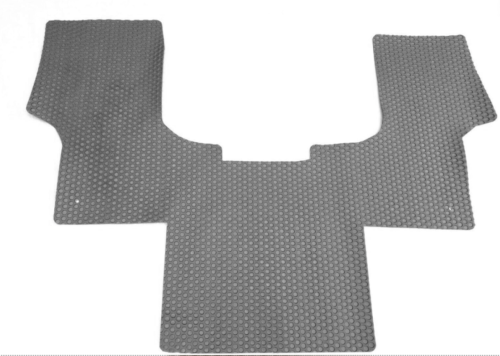 Lloyd Mat For Chevy Express Van 2003-2020 1PC Rubber Cab Floor Mat - Pick Color - Picture 1 of 10