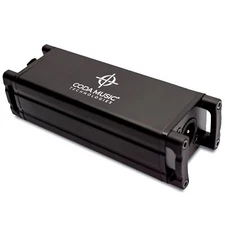 Coda Mb1 Microphone Preamp Mic Gain Booster 48v Phantom Power 25db Gain Ultracle