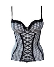 Triumph Push-up Corsage Dirndl Kiss CRS 70A 70B 70C 75A 75B 80A 80B NEU