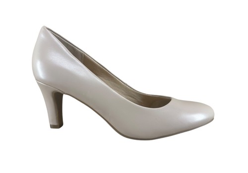 Kelly & Katie Genna Pump Women’s Shoes Beige Size 6.5