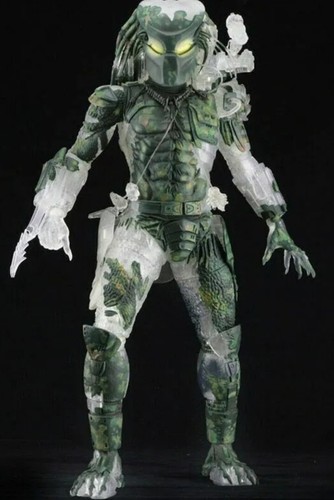 NECA PREDATOR DEPREDADOR JUNGLA DEMONIO 30 th Aniversary 7".21 cm.NUEVO CAJA - Foto 5 di 8