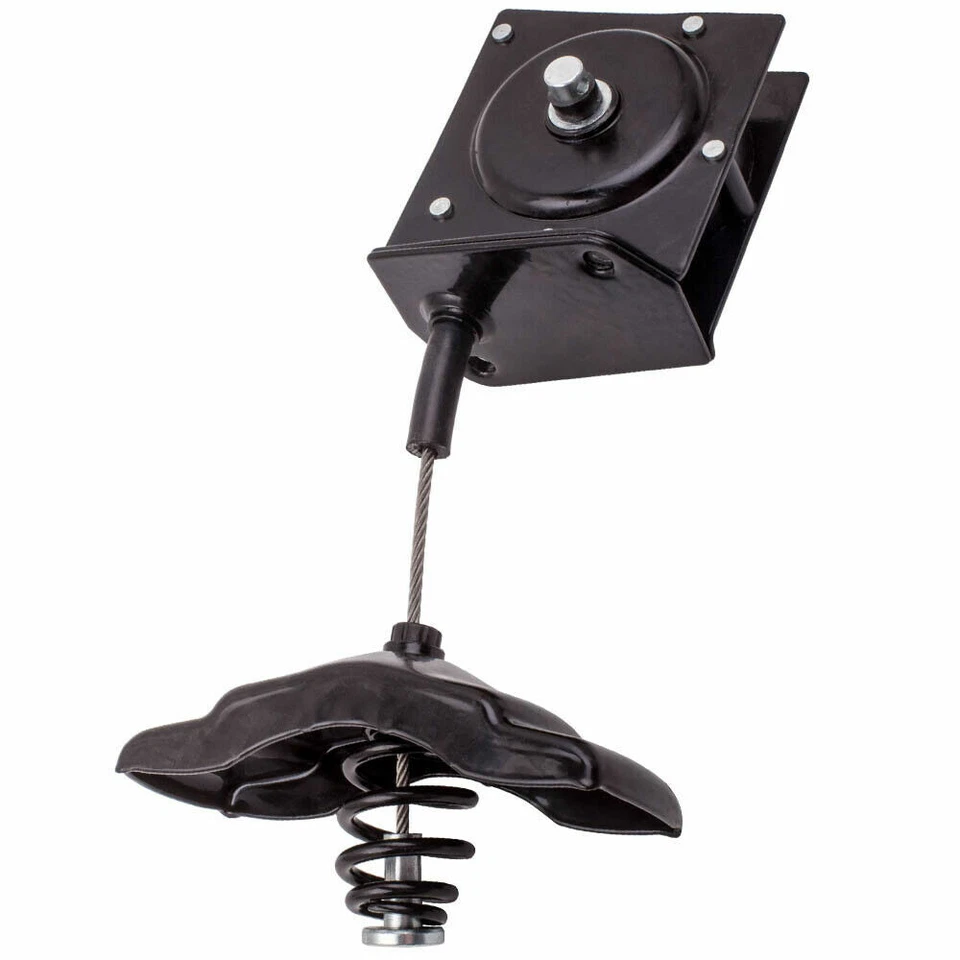 Guincho transportador de guincho de pneu sobressalente para Ram 2500 350 Dodge Ram 1500 2500 3500 924-538 - Imagem 4 de 4