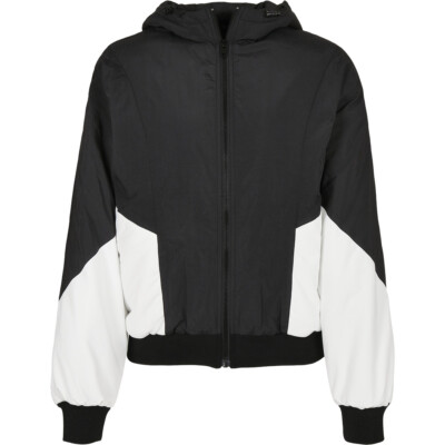 Urban Classics Ladies Padded 2-Tone Batwing Jacket Jacke Übergangsgsjacke Sport