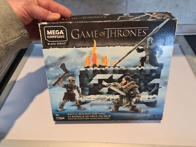 Game Of Thrones Mega Construx