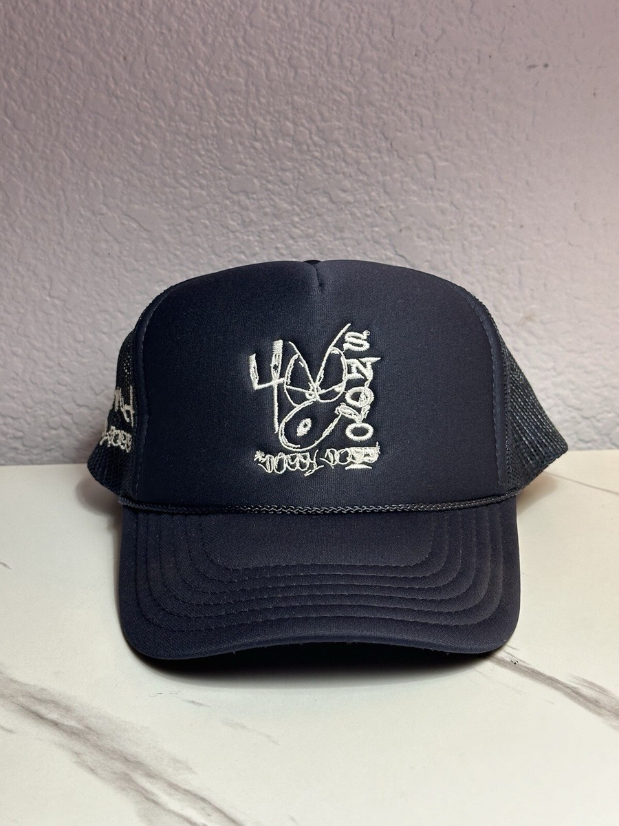 Gorro Yg 4 Hunnid 4HUNNID YG 400 IF YOU KNEW BETTER YOU'D DO BETTER