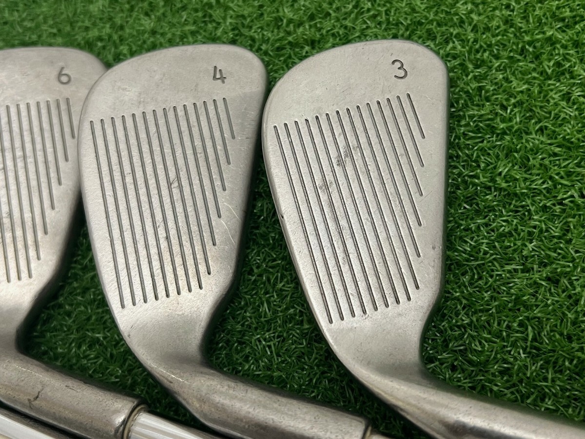 pyoe　2セット PING EYE 2 +NO+ Red Dot Iron Set 3 4 6 8 9 Right Handed