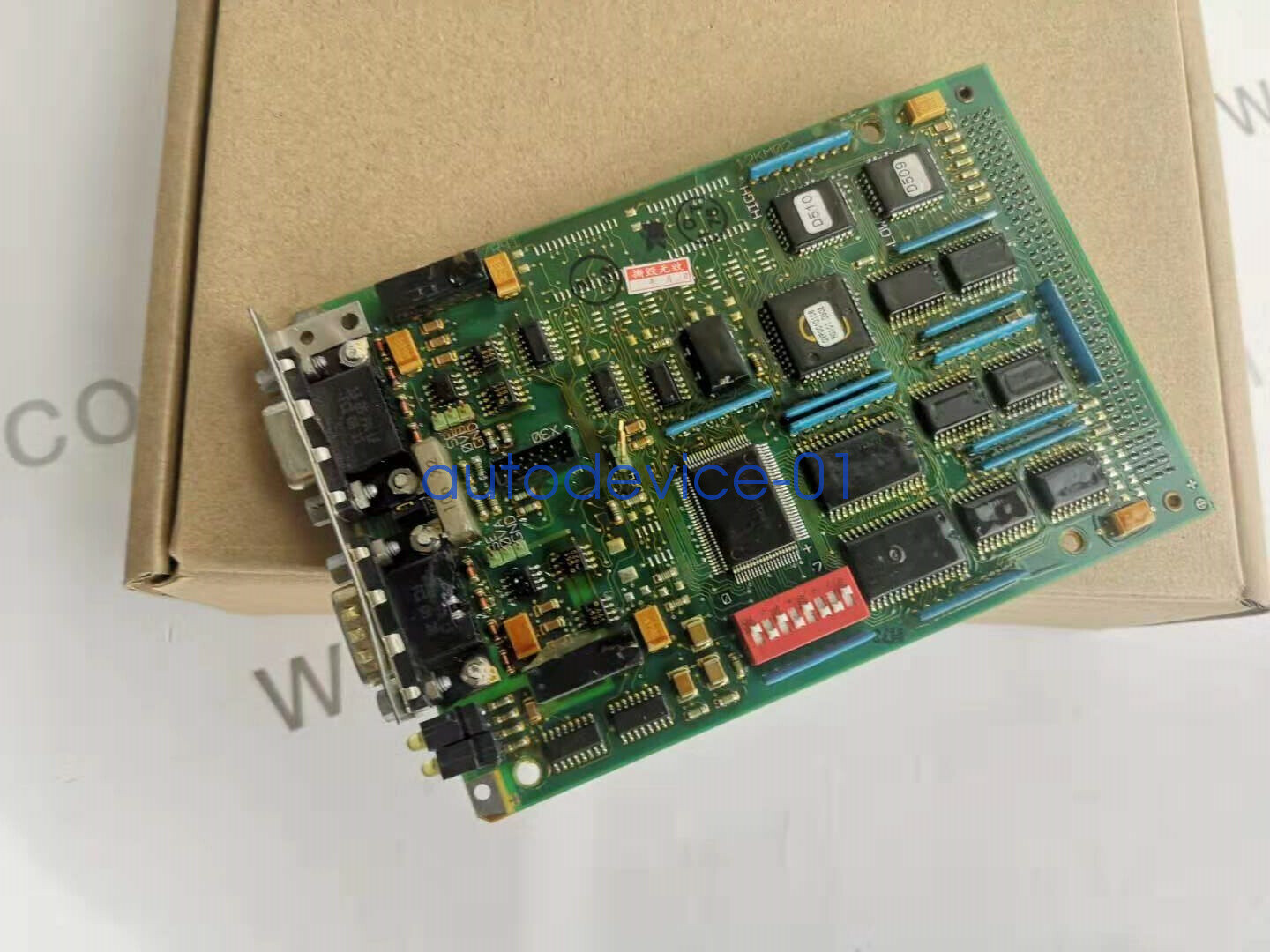 ABB 3EGM030300R0002 12KM02E-V0002 Module DHL/FedEx