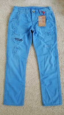 BNWT Auth True Religion Jordan Pants 