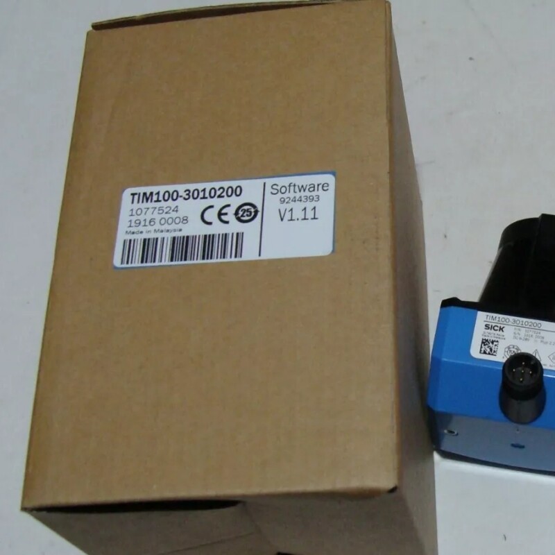 1PC New SICK TIM100-3010200 1077524 Lidar sensor In Box Brand new Free Shipping