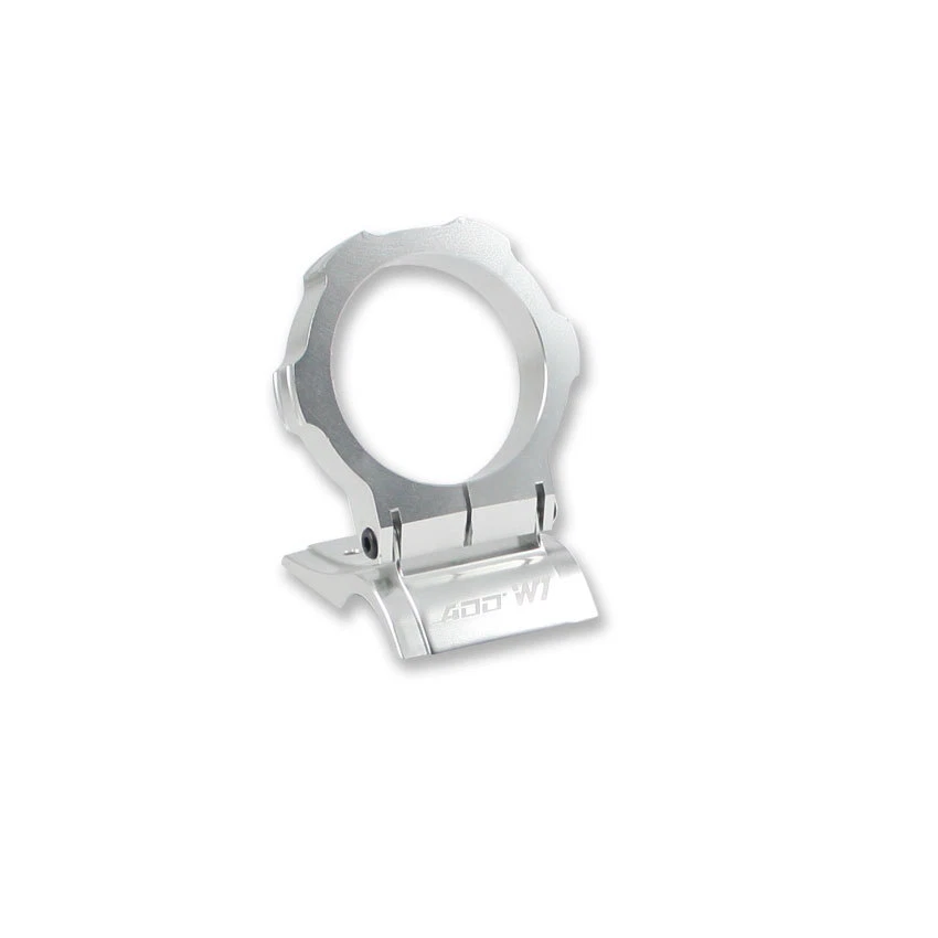 ADD W1 Ver.2  Gauge Cup Gauge Holder Gauge Pod 52mm 2 inch  SILVER - Image 3 of 4
