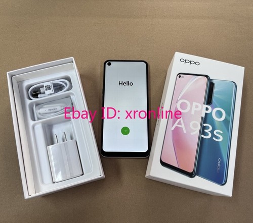 Original Oppo A93s 5G 256GB ROM 8GB RAM Dual SIM Octa-core Phone 6.5" New Sealed - 第 11/27 張圖片