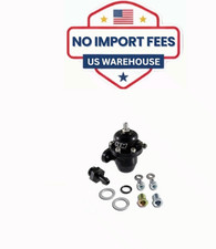 Aem 25-300bk Fuel Pressure Regulator For Hondaacura