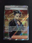 Carte Pokémon Okuba 235/182 Faille Paradoxe